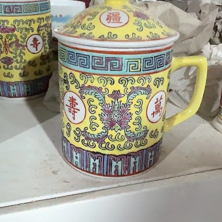 景德镇陶瓷艺术品