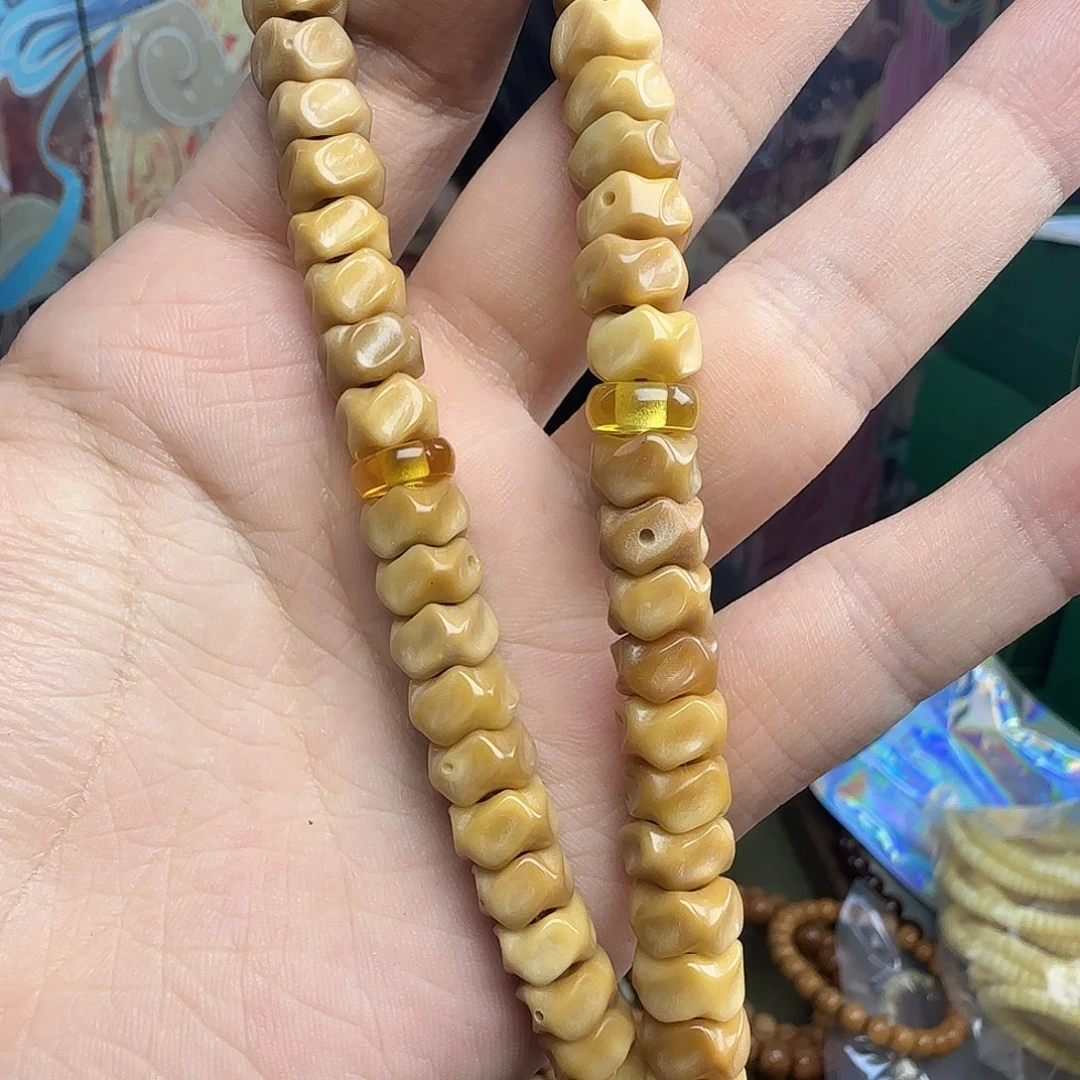 吊坠龙脊菩提工费燃烧机