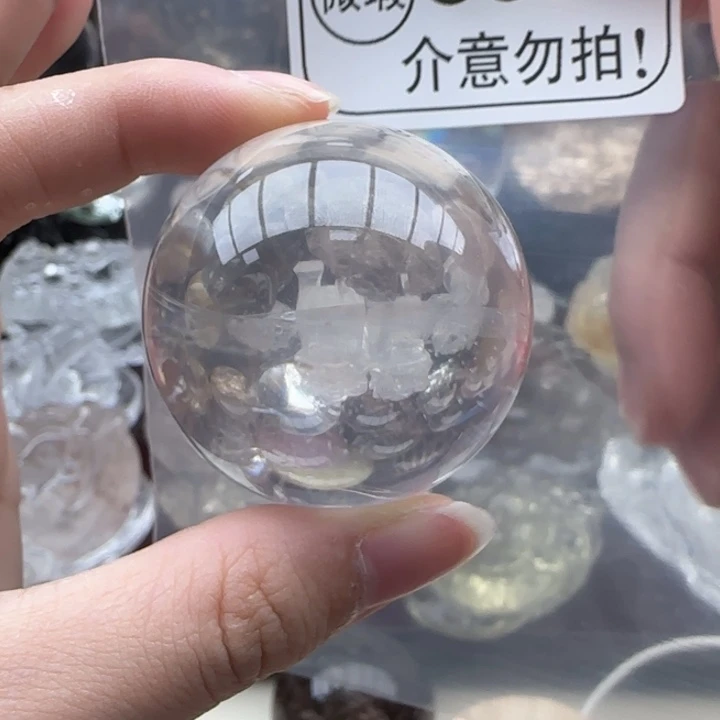 水晶摆件未镶嵌c397
