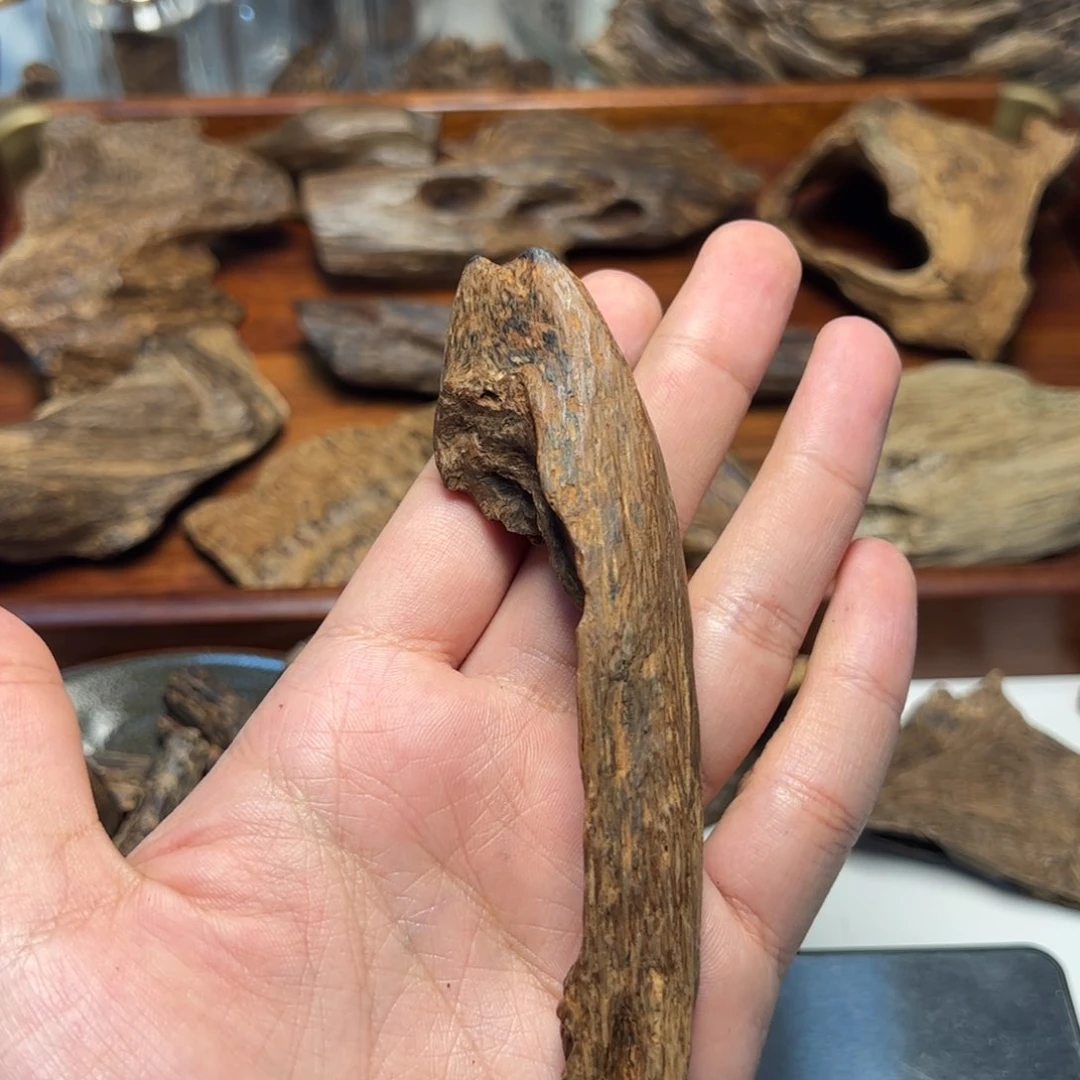 木（印尼老香材16.7克）