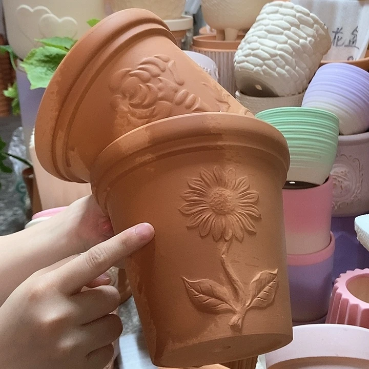 16×15红陶玫瑰+向阳2个