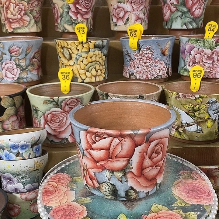 景德镇精品瑶晨美盆