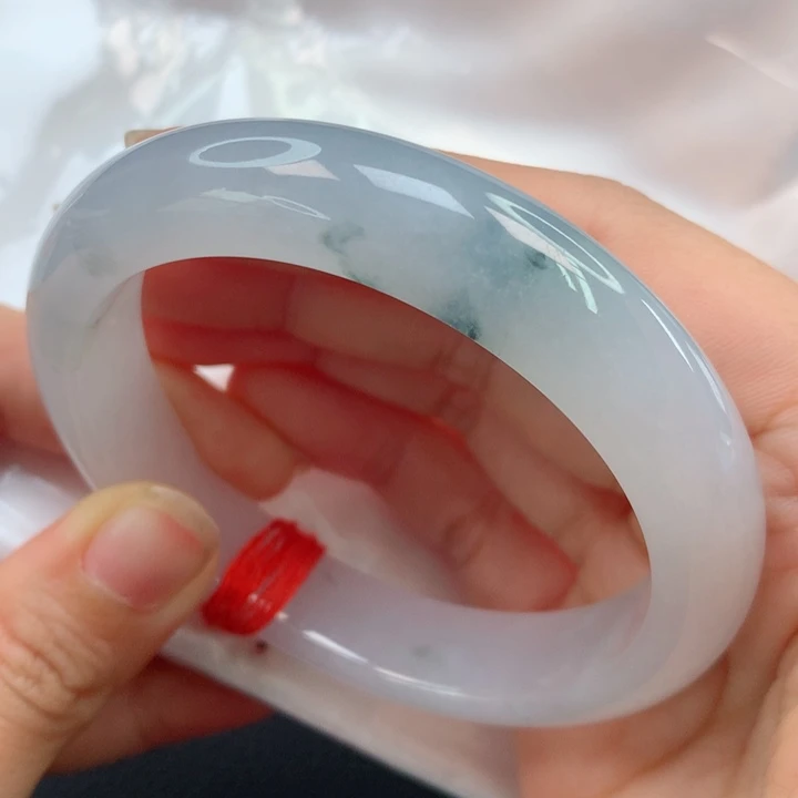 翡翠手镯未镶嵌强推