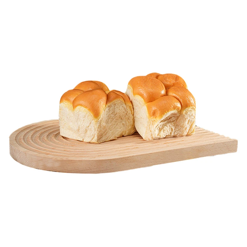 【会拉丝的云朵】牛乳古法老面包200g/袋