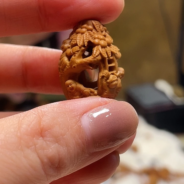 橄榄核手串/手链橄榄核