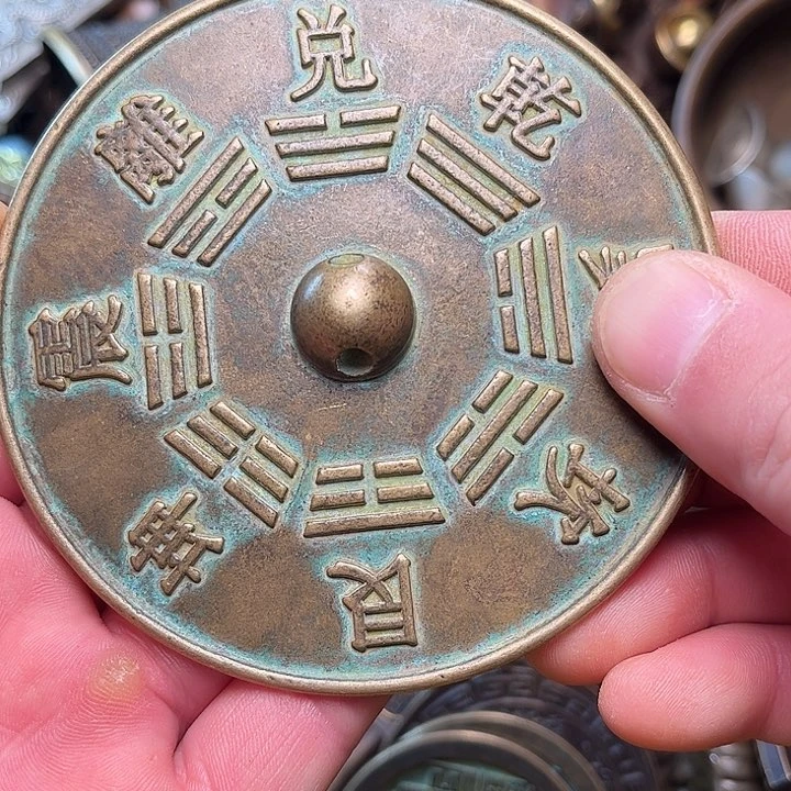 铜器摆件家居摆件