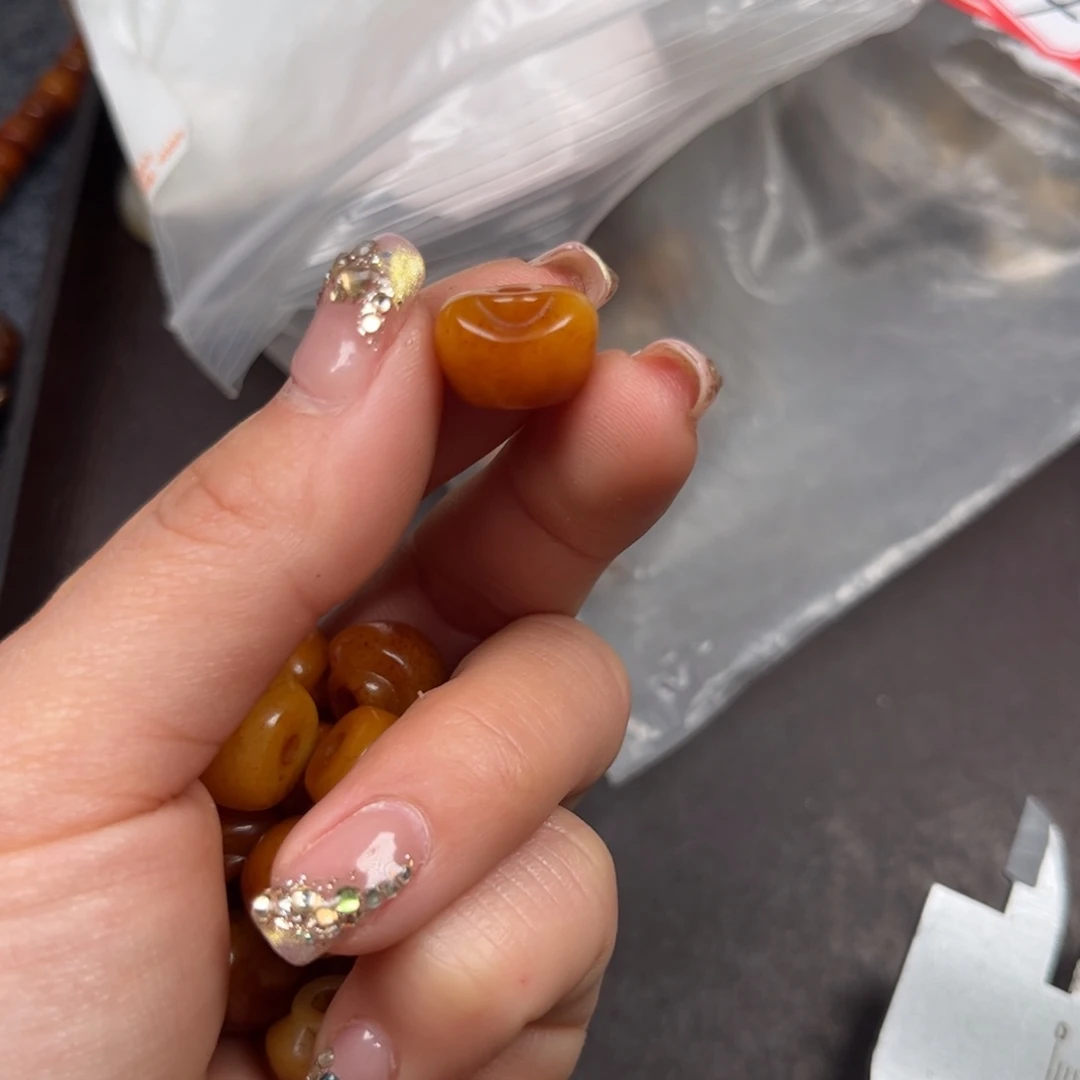 手串/手链驼骨编号99尺寸1.4