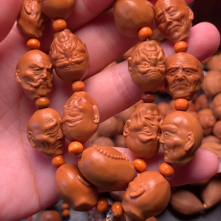 橄榄核手串/手链橄榄核