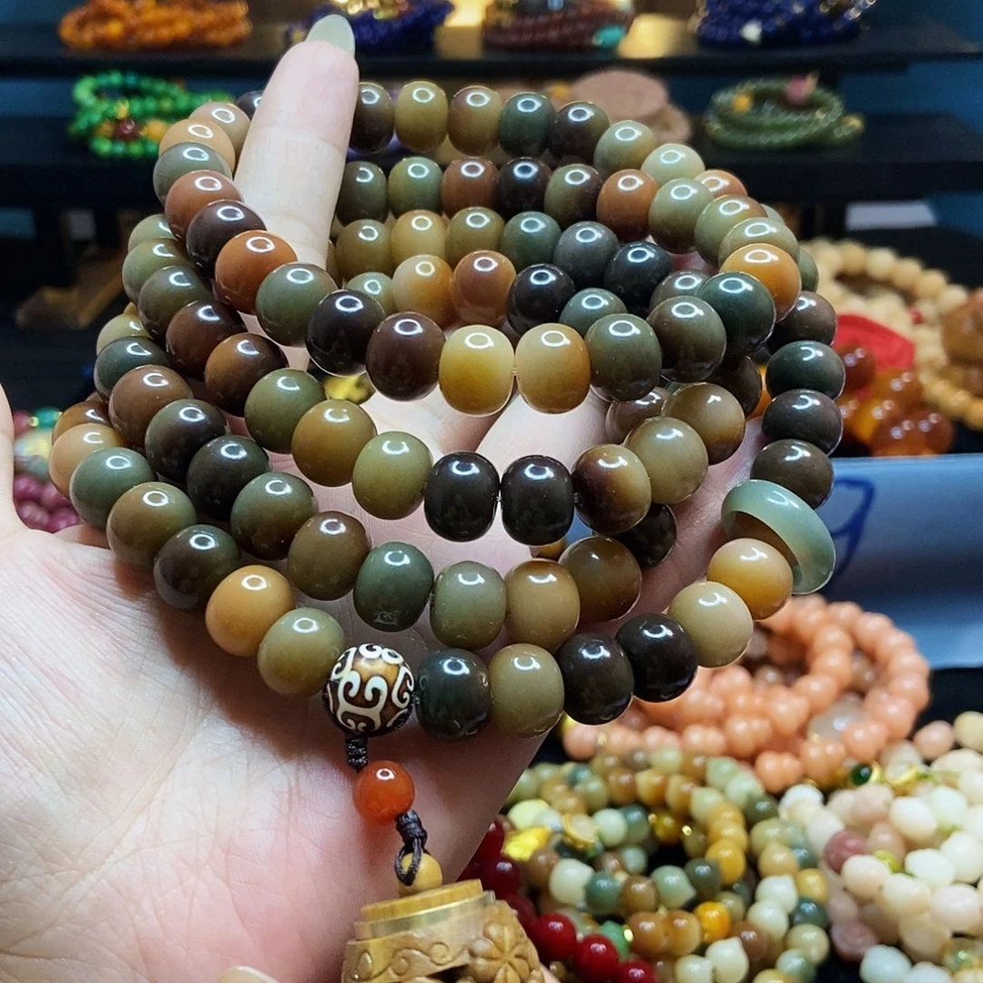 吊坠佛心果菩提果