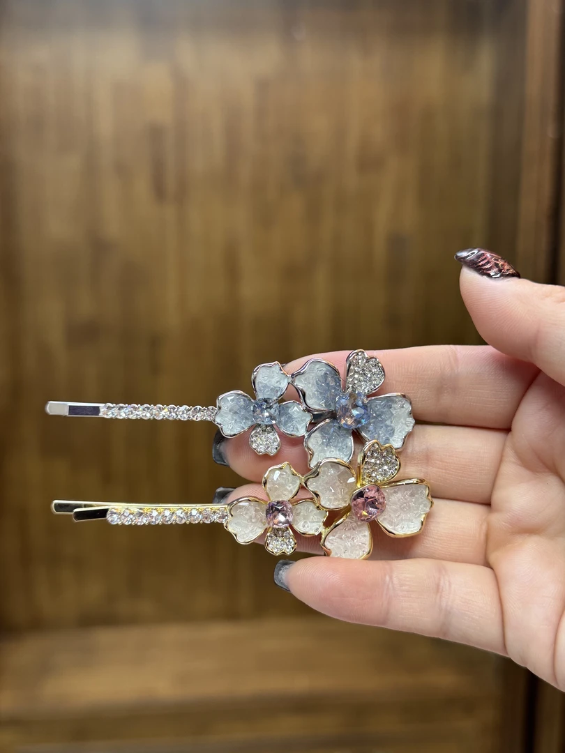 【禧上奢饰 & YOUJI】YJ888YFCA-高奢系列1097设计师高定一字夹