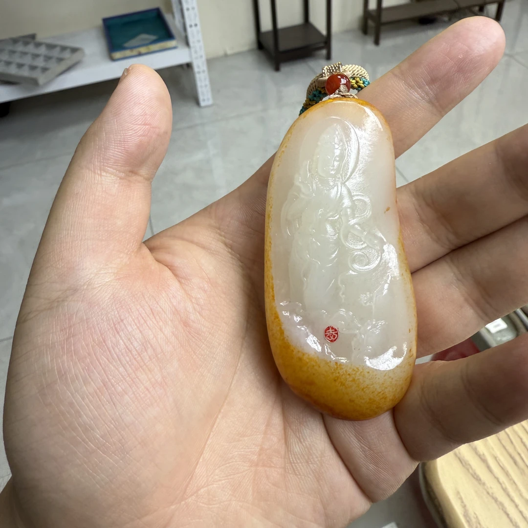 石包沁色观音手把多样性发货拍一发一