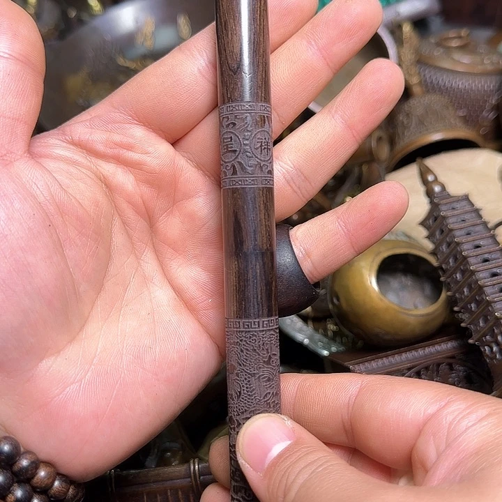 铜器办公室茶室摆件