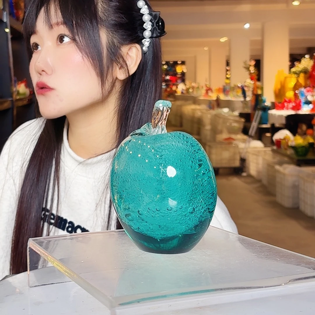 手工艺品琉璃琉璃岛上有个叫