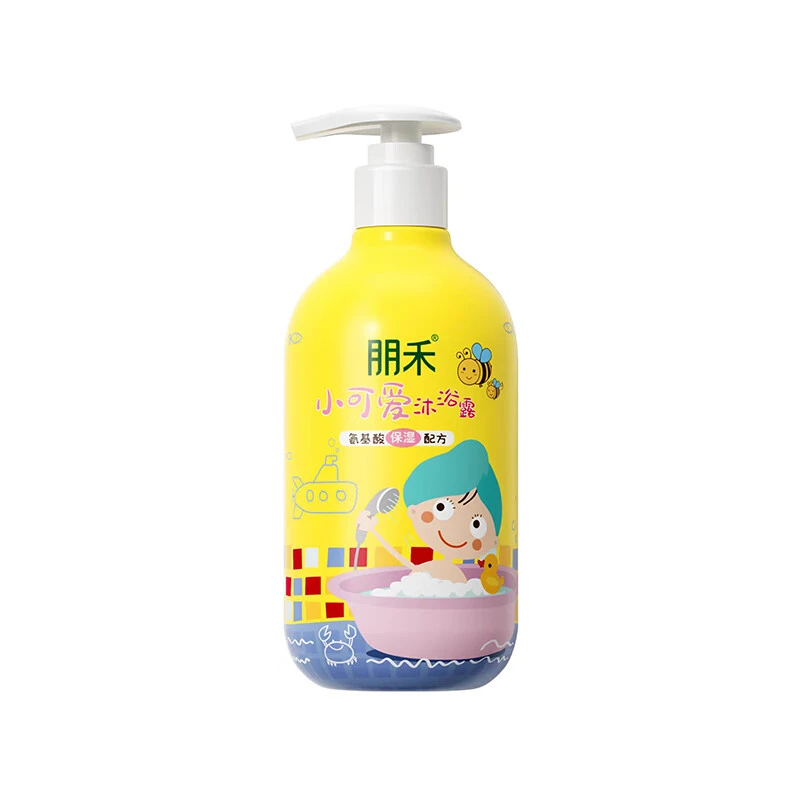 朋禾 小可爱沐浴露300ml