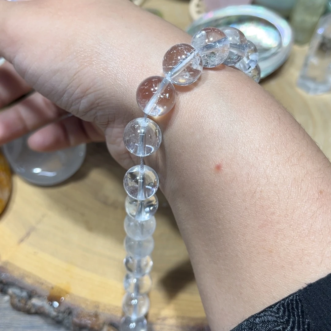 水晶珠宝半成品未镶嵌多样性发其一