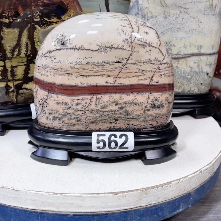 【闪购商品】石材大*林广西天然国画石