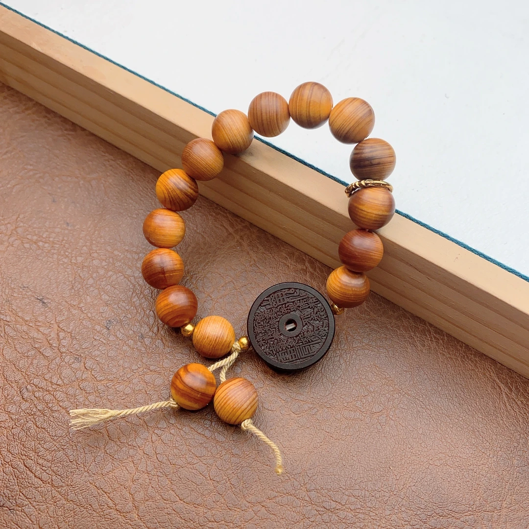 崖柏山鬼单圈mz187-无礼盒