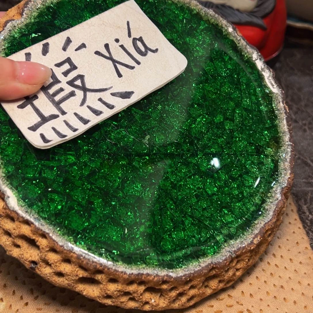 瓷片景德镇设计师手作陶瓷