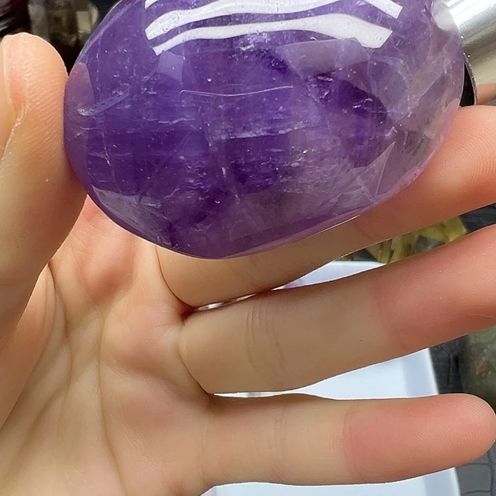 水晶未镶嵌珠宝半成品8水晶