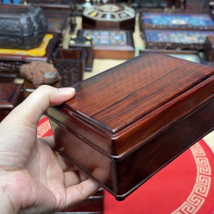 紫檀木类成套家具