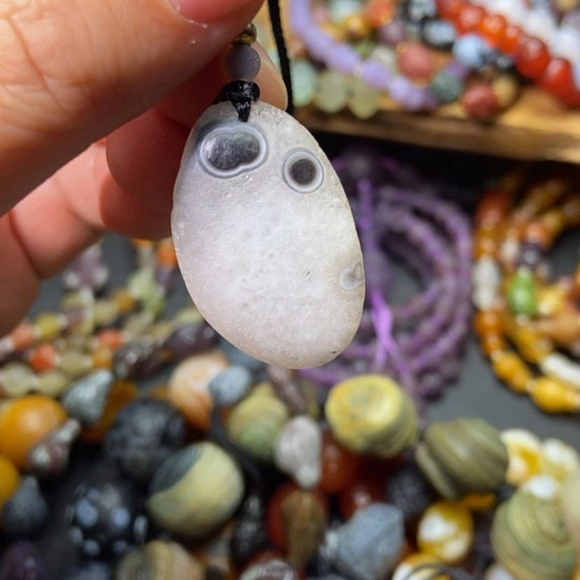 【闪购商品】石材眼睛