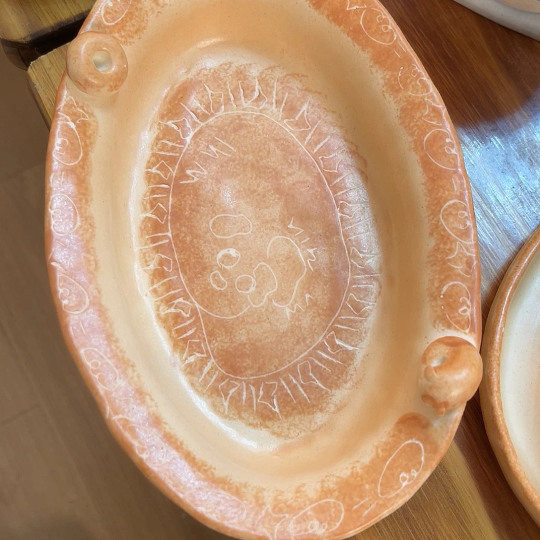 景德镇陶瓷可爱手绘杯