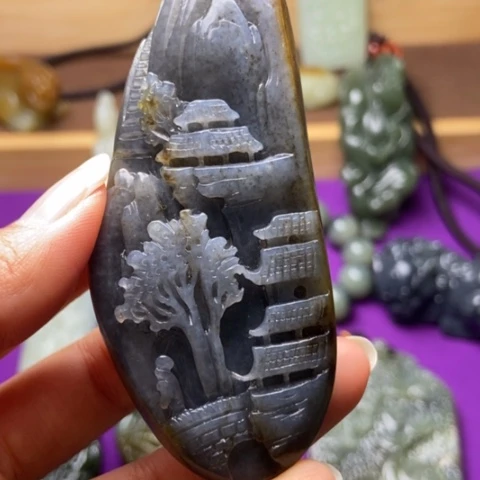 和田玉（糖玉）手镯未镶嵌