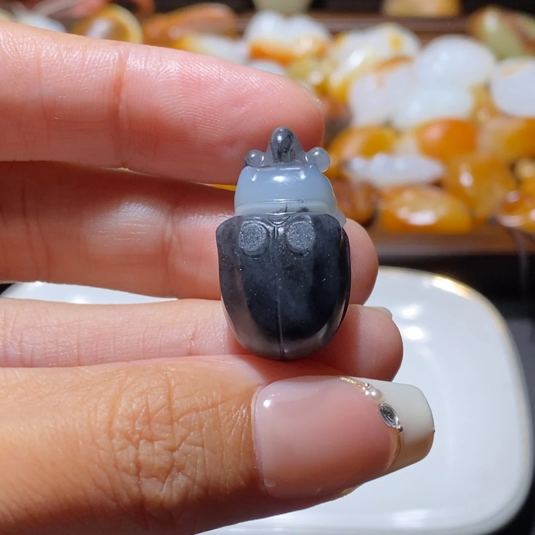 不***我和田玉未镶嵌颈饰