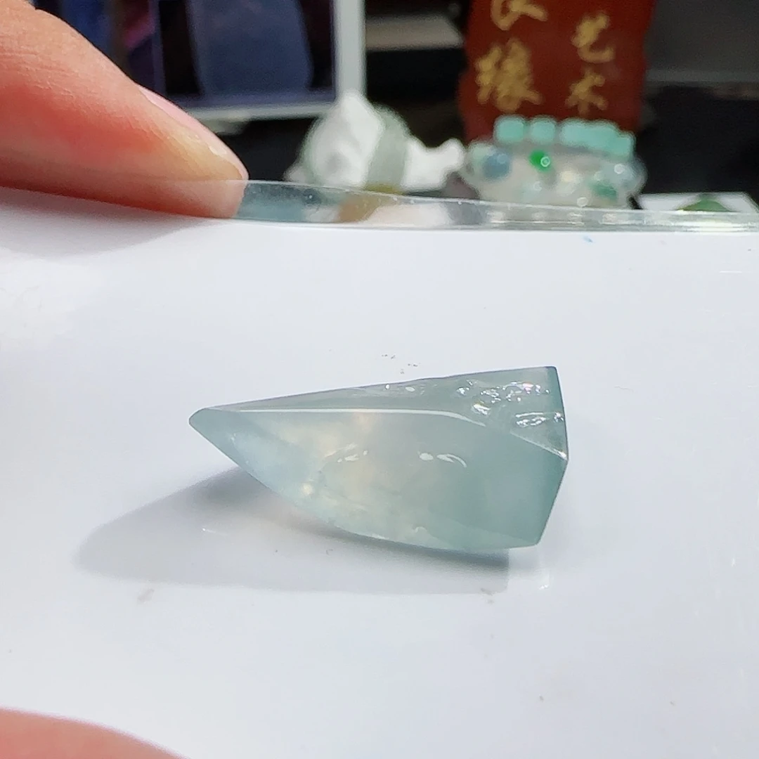 未镶嵌定制翡翠翡翠含工