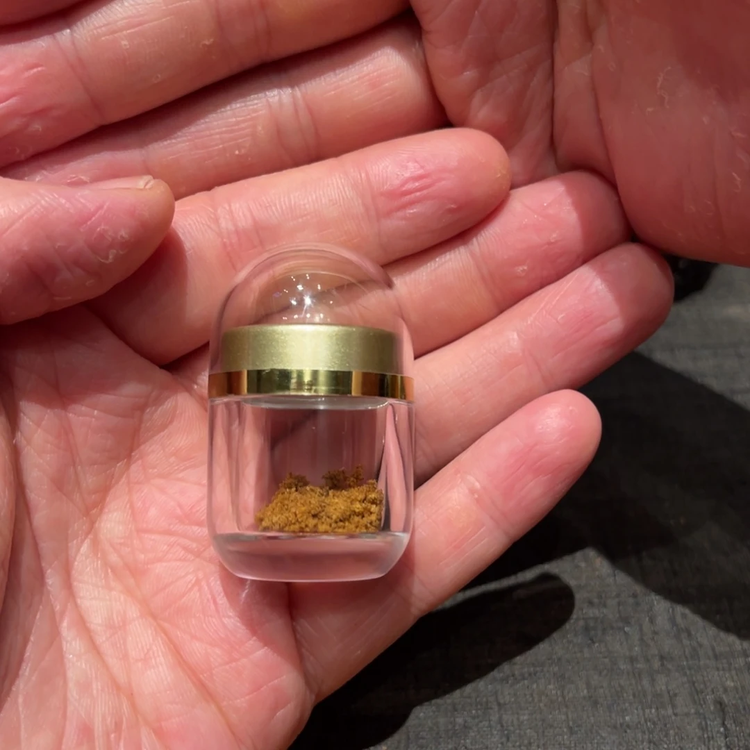 吊坠沉香越南芽庄油结绿棋楠0.1g