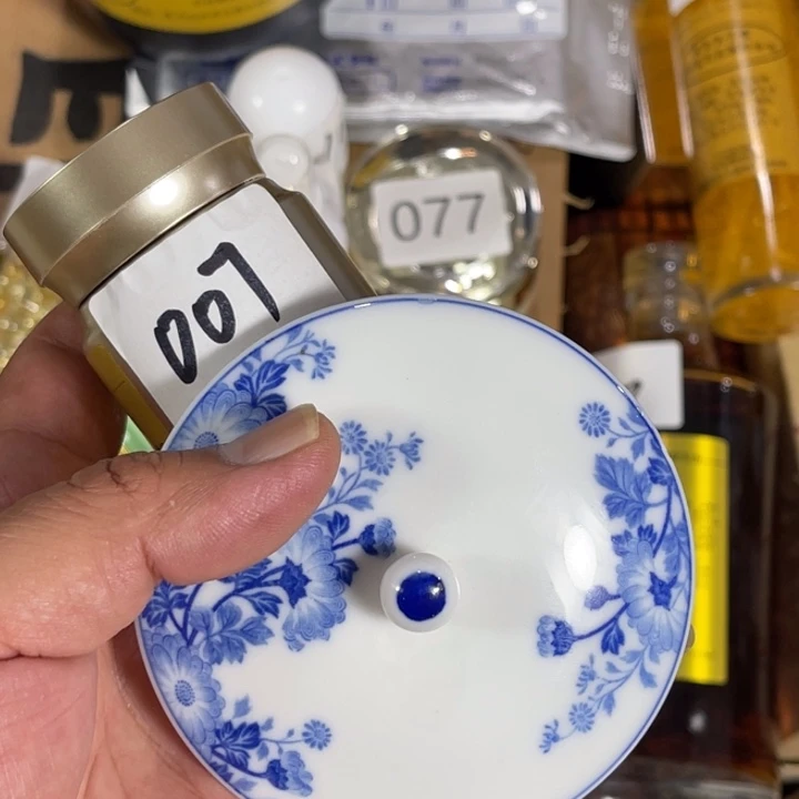 瓷片回流瓷器瓷片07