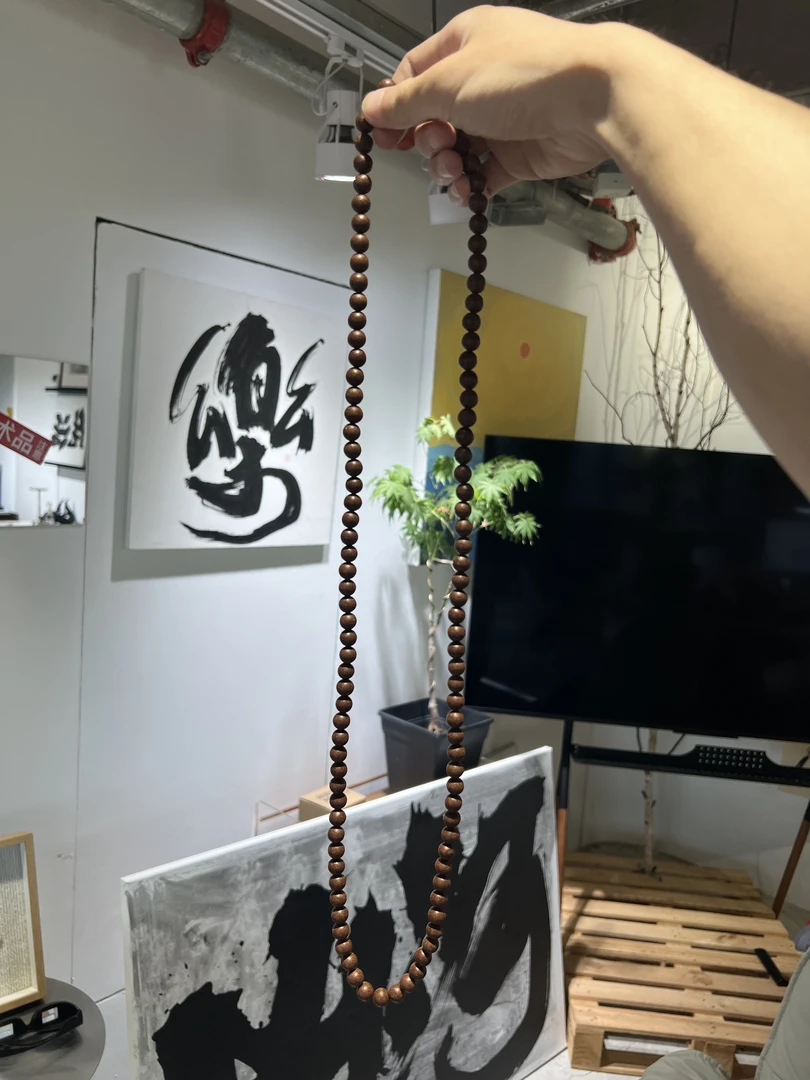 【108颗专用链接】中药手串合香珠定制链接 下单前咨询店主no退no换