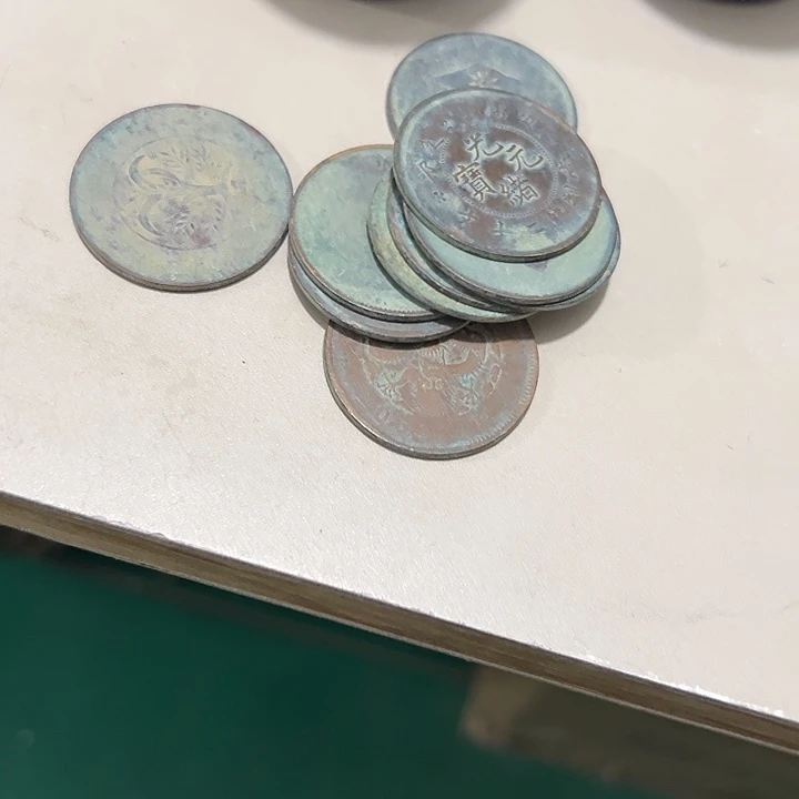 平***瓷片陶瓷制品摆件