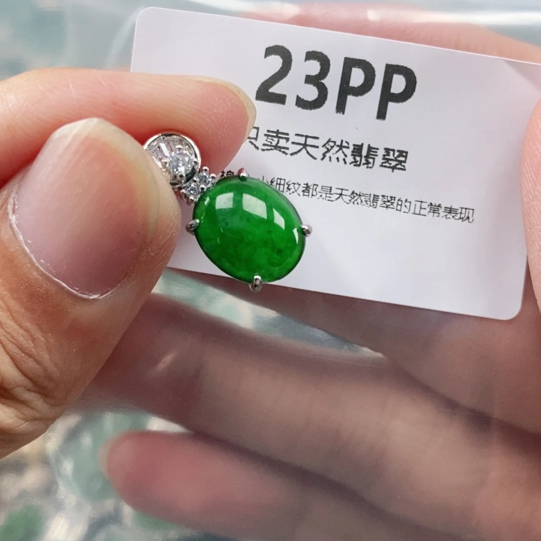 【闪购商品】颈饰未镶嵌翡翠