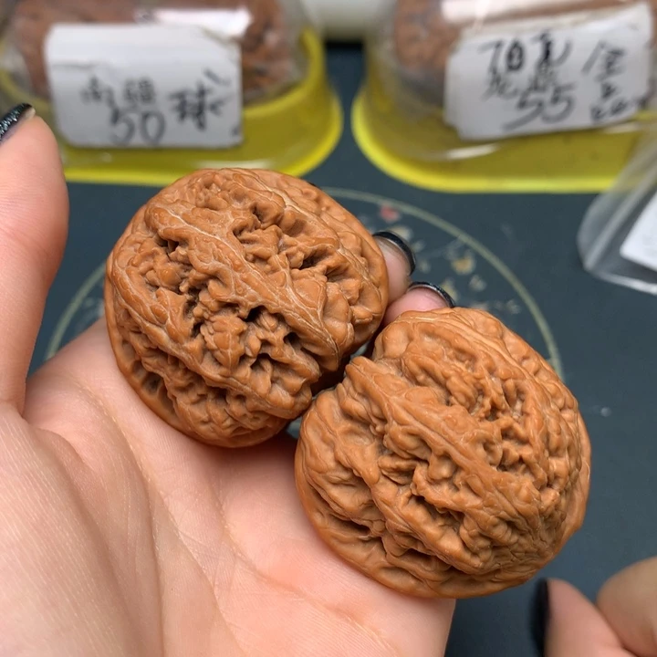 把件文玩核桃42-29619-0