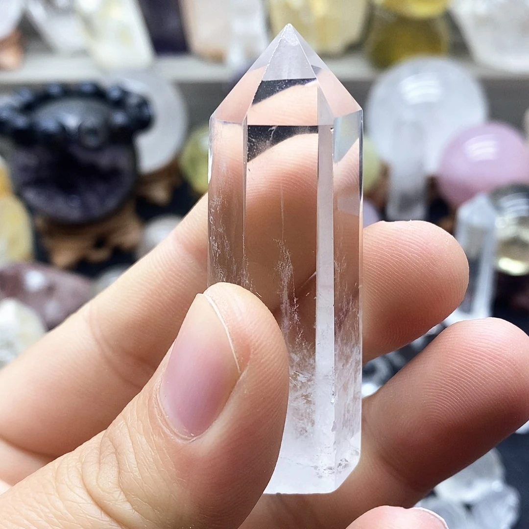 未镶嵌珠宝半成品水晶