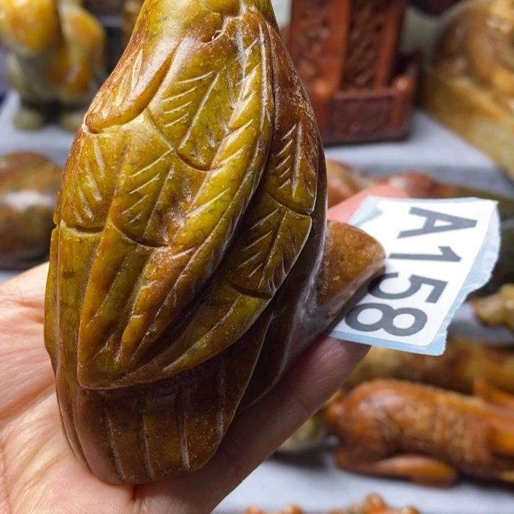 玛瑙/玉髓未镶嵌挂件