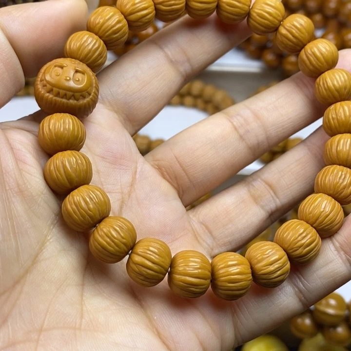 手串猴头核桃猴头手串手持