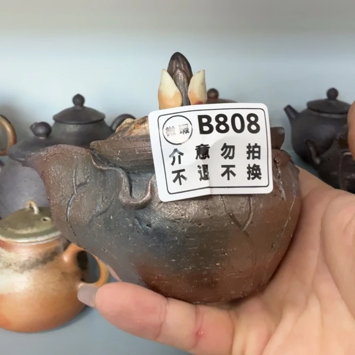 摆件柴烧福利新品多多