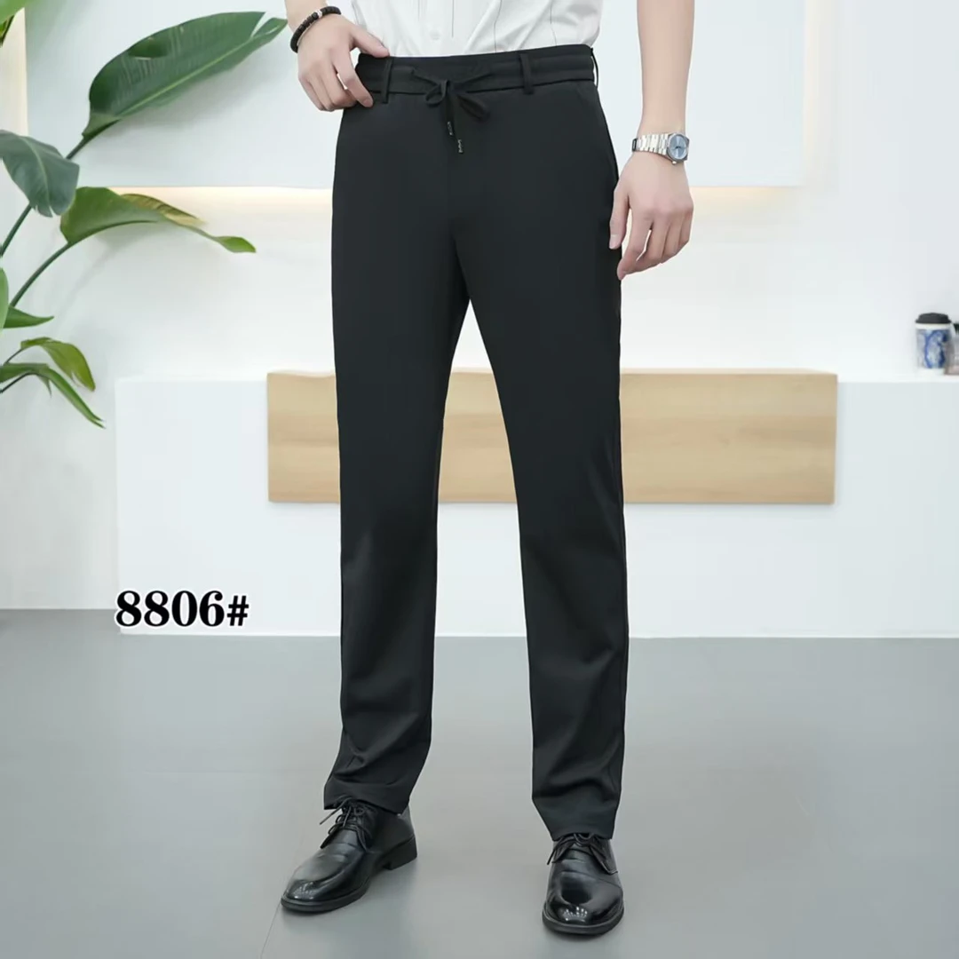 8806 男士速干商务休闲裤-XT