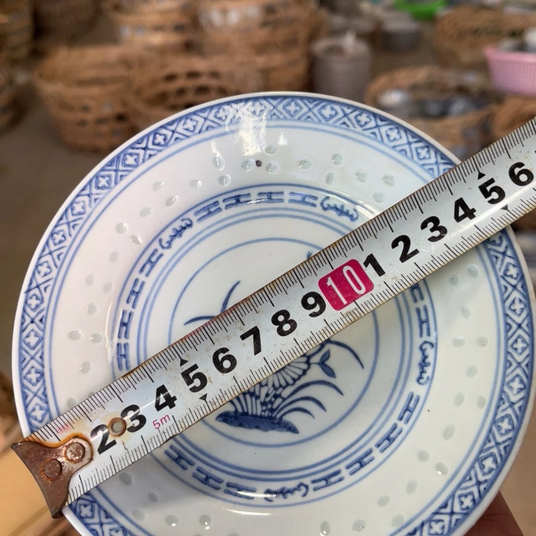 怀旧 瓷器 默认微瑕 介意勿拍