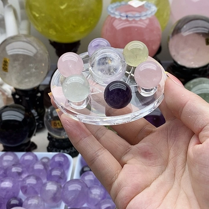未镶嵌珠宝半成品水晶1
