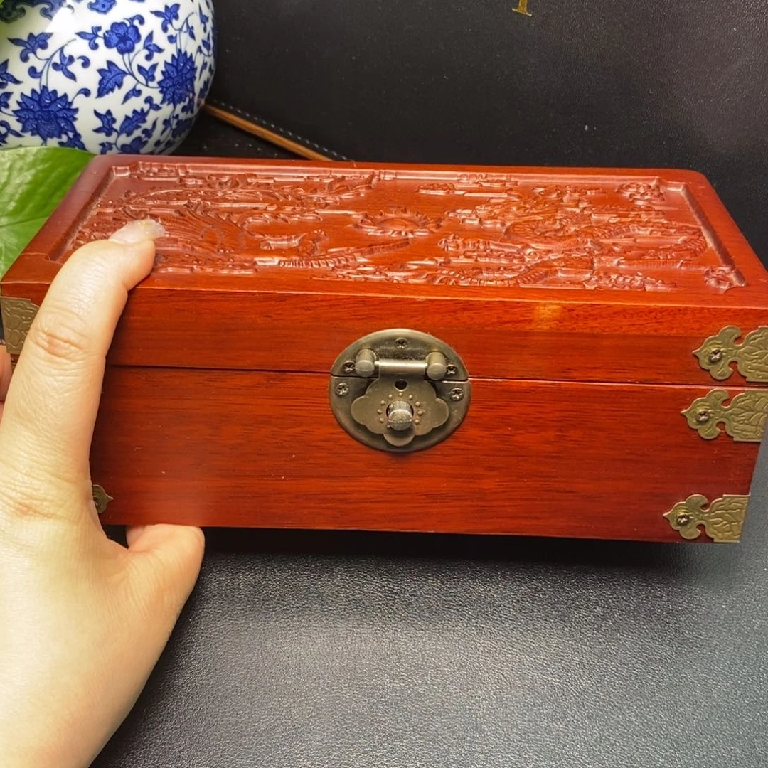 凤眼菩提手串尼泊尔