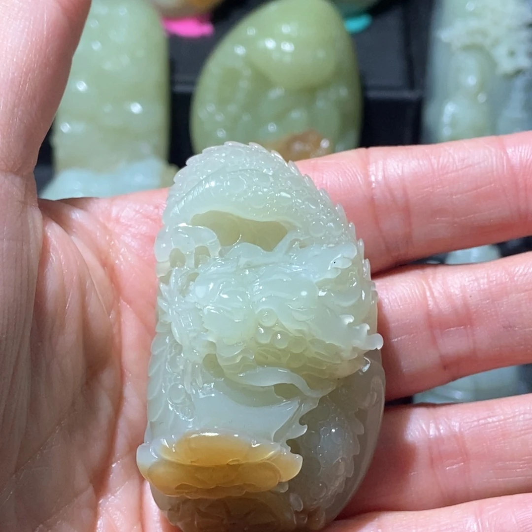 未镶嵌手链和田玉