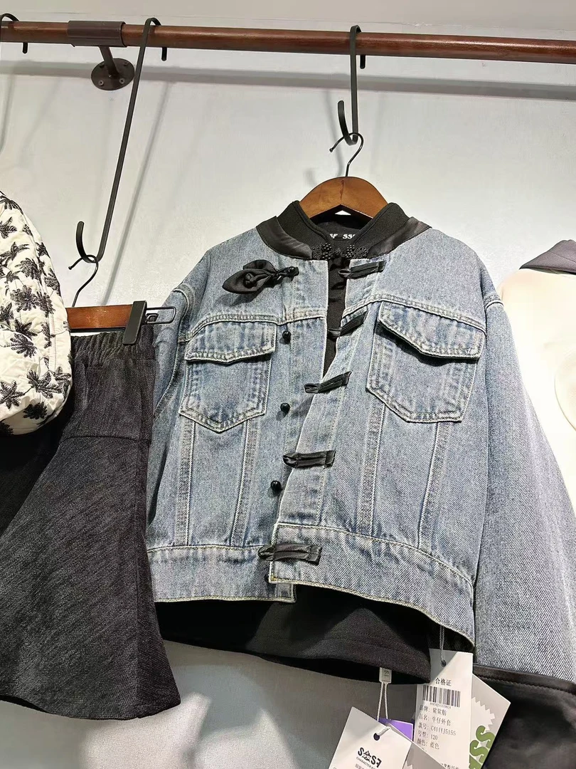 儿童韩版女童外套