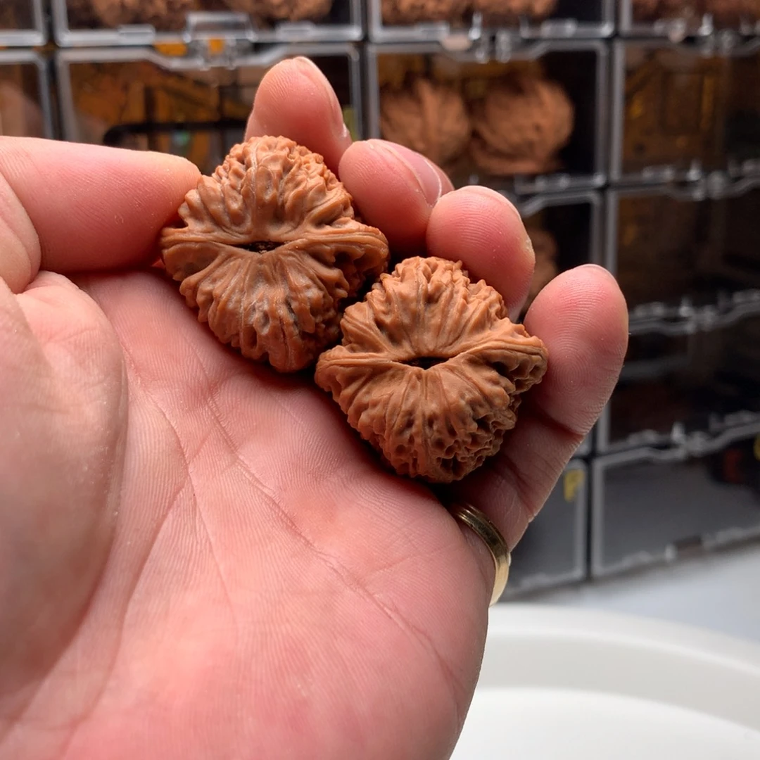 桃核把件爱****乐南疆石 666888