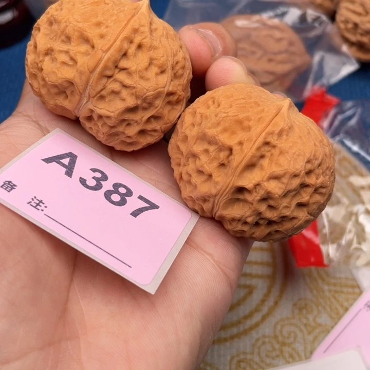 把件文玩核桃核桃