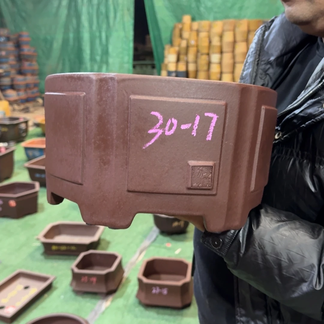 花盆紫砂紫砂花盆