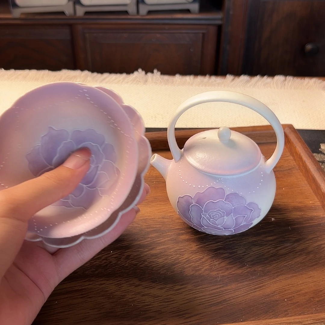 茶具等产品的生产