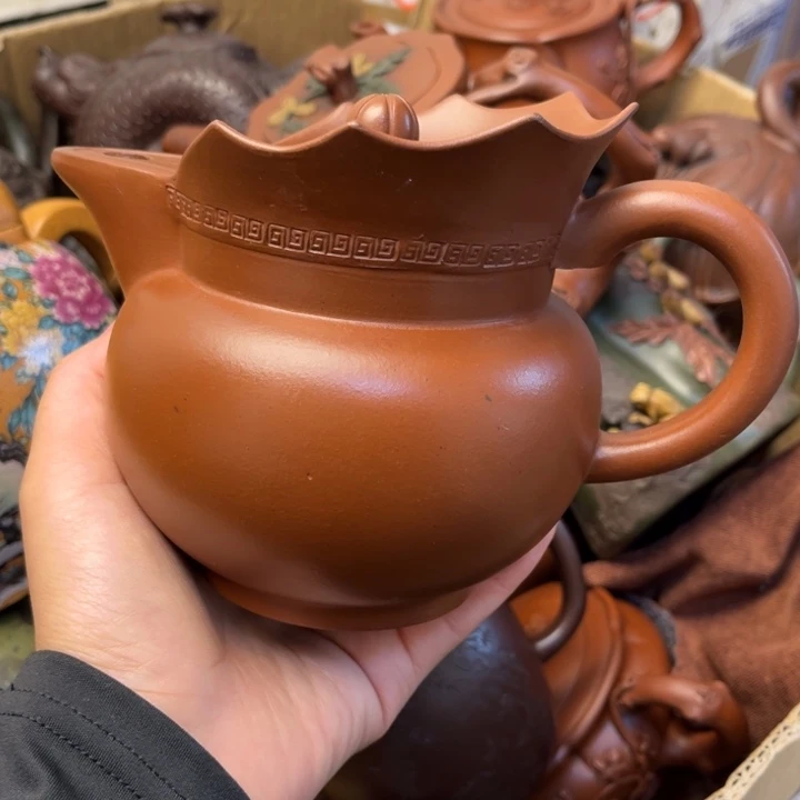 茶壶紫砂紫砂壶等